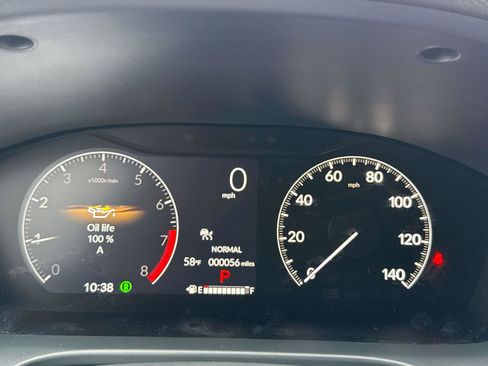 Certified 2026 Honda HR-V Sport image 12