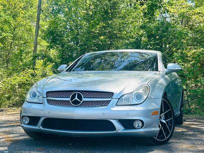 Used 2007 Mercedes-Benz CLS 63 AMG