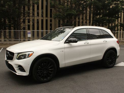 Used 2018 Mercedes-Benz GLC 43 AMG 4MATIC image 12
