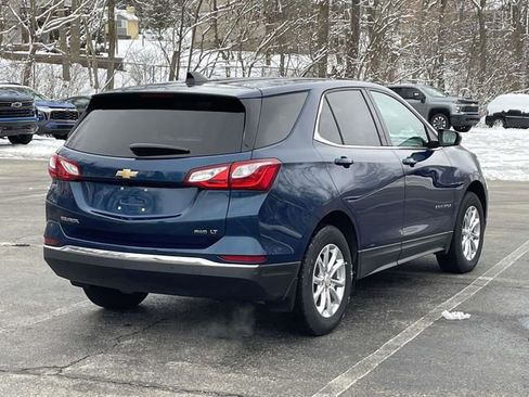 Used 2020 Chevrolet Equinox LT image 3