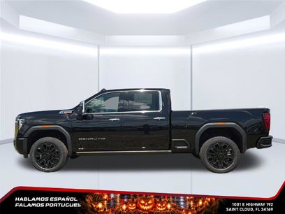 New 2026 GMC Sierra 2500 Denali w/ Denali Reserve Package