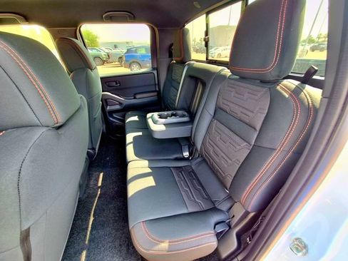 New 2026 Nissan Frontier Pro-X w/ Pro-X Convenience Package RWD image 24