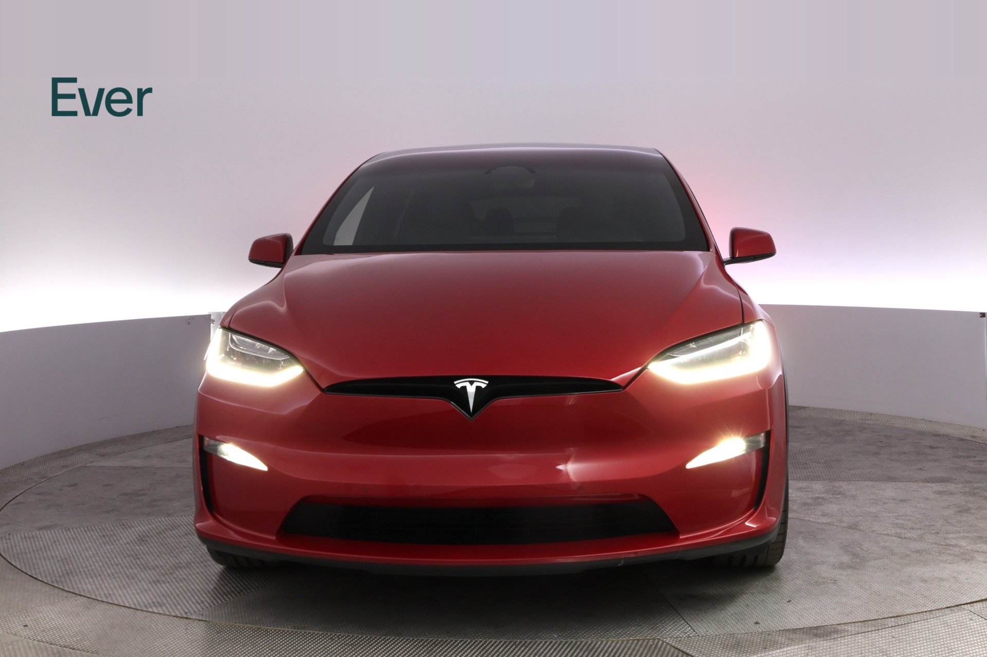 Used 2022 Tesla Model X Plaid AWD/4WD image 12