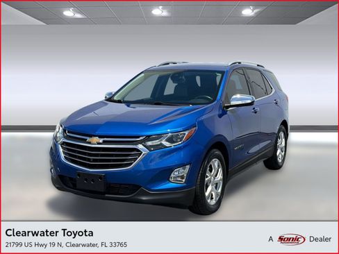 Used 2019 Chevrolet Equinox Premier FWD image 1