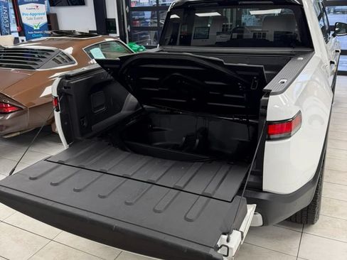 Used 2022 Rivian R1T Adventure AWD/4WD image 12