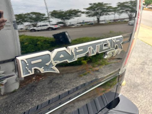 Used 2011 Ford F150 Raptor w/ Raptor Luxury Pkg AWD/4WD image 5