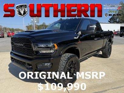 Used 2024 RAM 2500 Limited