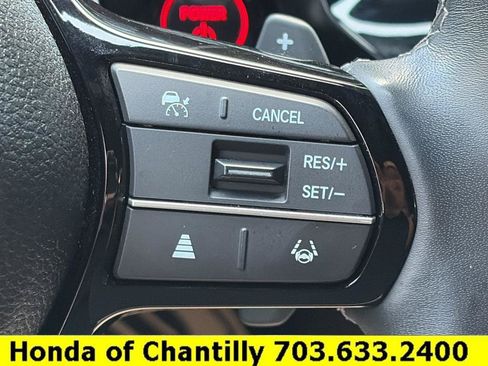 Certified 2025 Honda Civic Sport image 13