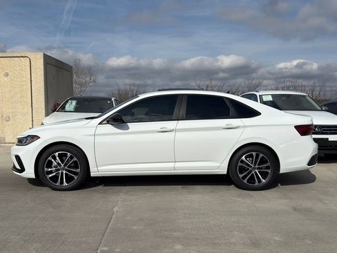 New 2026 Volkswagen Jetta Sport FWD image 7