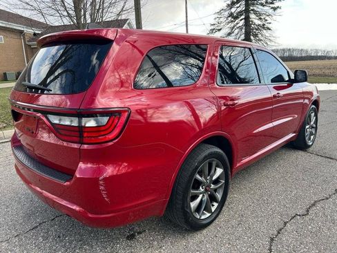 Used 2014 Dodge Durango SXT w/ Quick Order Package 23B AWD/4WD image 8