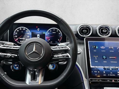 Used 2023 Mercedes-Benz C 43 AMG 4MATIC Sedan image 16