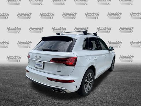 Certified 2023 Audi Q5 2.0T Premium Plus w/ Premium Plus Package AWD/4WD image 9