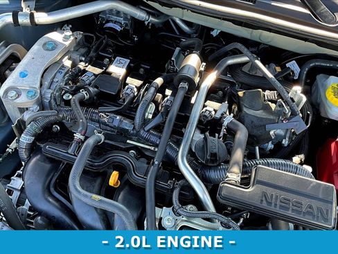 Used 2024 Nissan Sentra SV w/ All-Weather Package FWD image 31