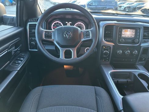 Used 2022 RAM 1500 Classic Warlock w/ Technology Package I image 18