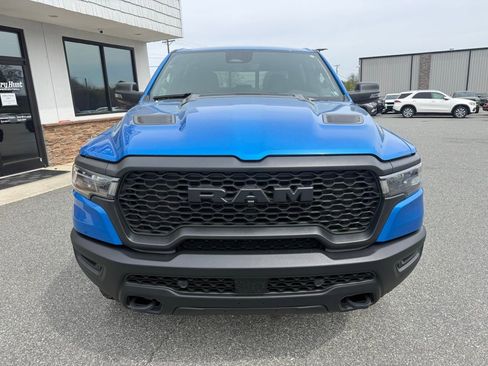 Used 2026 RAM 1500 Rebel w/ Rebel Level 1 Equipment Group image 10