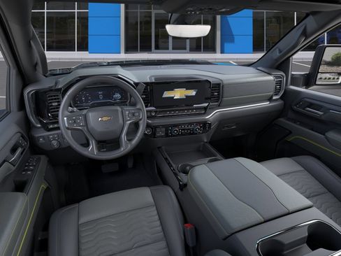 New 2026 Chevrolet Silverado 2500 ZR2 AWD/4WD image 16