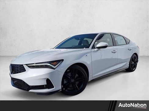 New 2026 Acura Integra A-Spec image 1