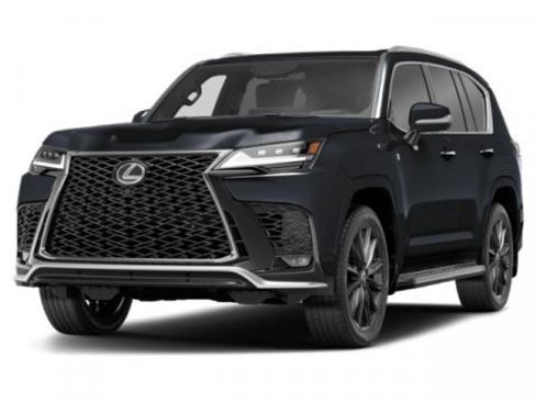 Used 2026 Lexus LX 700h F Sport w/ Accessory Package (Z1) image 1