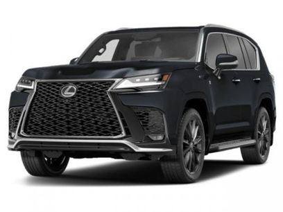 Used 2026 Lexus LX 700h F Sport w/ Accessory Package (Z1)