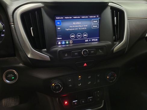 Used 2021 GMC Terrain SLE FWD image 14