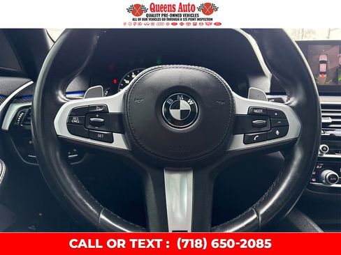 Used 2019 BMW 530e w/ M Sport Package image 21
