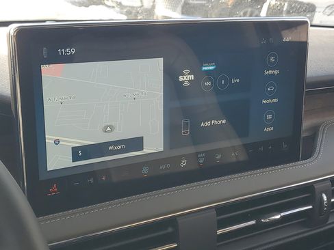 New 2025 Lincoln Corsair Grand Touring w/ Rear Removable Package Tray image 19