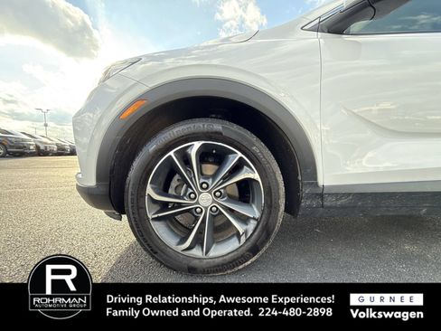 Used 2023 Buick Encore GX Select FWD image 11