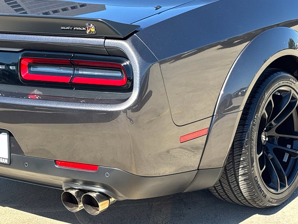 Used 2023 Dodge Challenger R/T Scat Pack RWD image 6