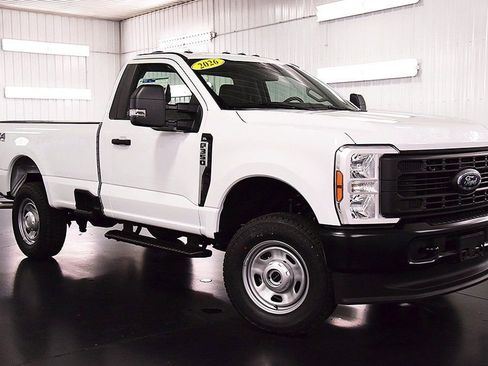 New 2026 Ford F350 XL w/ XL Driver Assist Package image 1