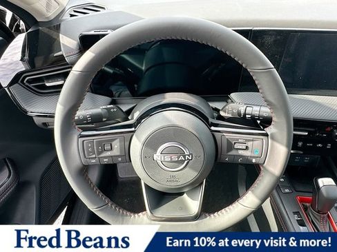 New 2026 Nissan Kicks SR w/ Cold Weather Package image 11