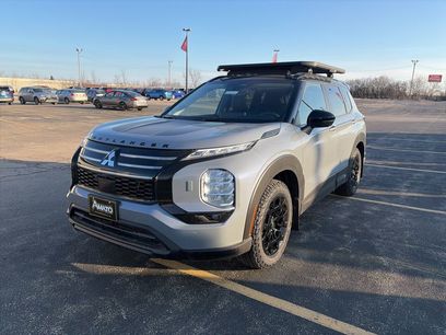 New 2026 Mitsubishi Outlander Trail Edition