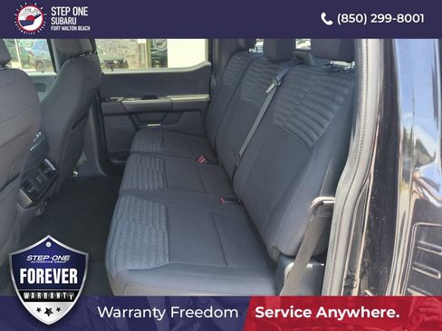 Used 2022 Ford F150 XL w/ STX Appearance Package AWD/4WD image 28