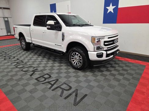 Used 2022 Ford F250 Lariat w/ Lariat Ultimate Package image 15