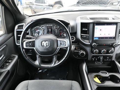 Used 2022 RAM 1500 Lone Star RWD image 27