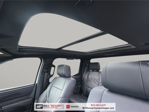 Used 2024 Toyota Tundra Platinum image 12