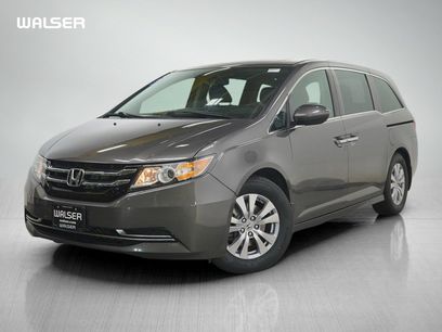 Used 2016 Honda Odyssey EX-L