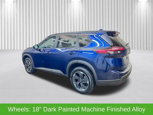Used 2024 Nissan Rogue SV image 10