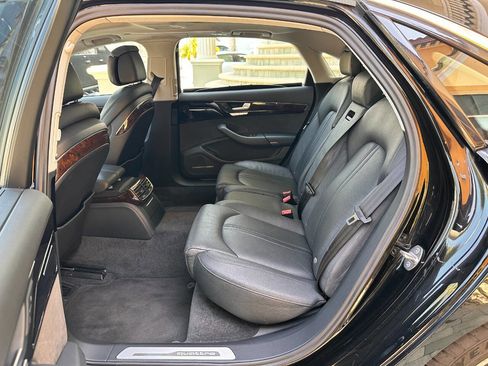 Used 2016 Audi A8 L TDI AWD/4WD image 68