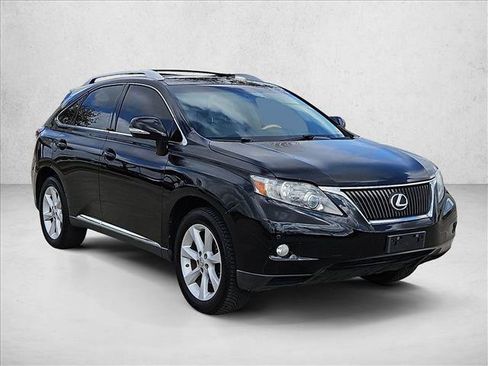 Used 2012 Lexus RX 350 AWD w/ Premium Pkg image 3