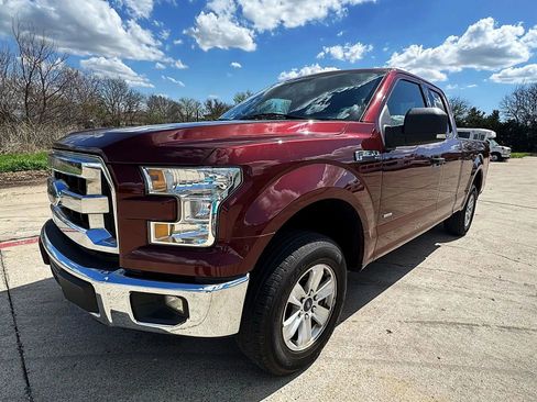 Used 2016 Ford F150 XLT w/ Equipment Group 301A Mid RWD image 7
