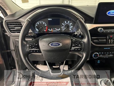 Used 2022 Ford Escape SE w/ Convenience Package FWD image 42