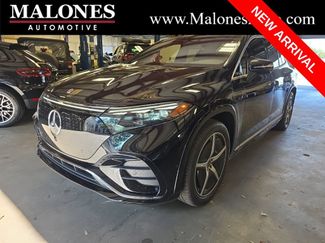 Used 2023 Mercedes-Benz EQS 580 4MATIC SUV video 1