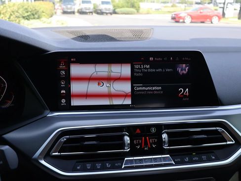 Used 2019 BMW X5 xDrive40i w/ M Sport Package AWD/4WD image 24