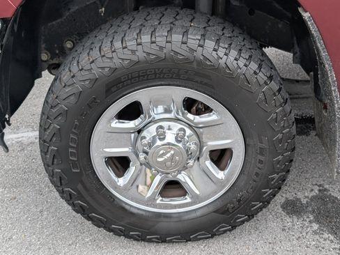 Used 2017 RAM 2500 Tradesman w/ Chrome Appearance Group AWD/4WD image 26