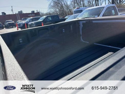 New 2025 Ford F150 Platinum w/ Equipment Group 702A High AWD/4WD image 12