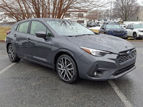 New 2026 Subaru Impreza 2.0i Sport AWD/4WD image 2