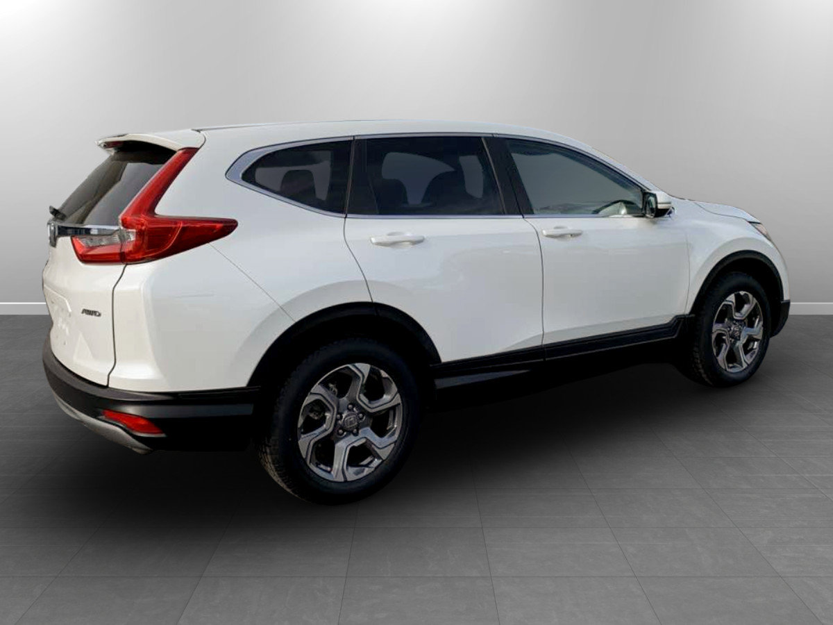 Used 2018 Honda CR-V EX image 7