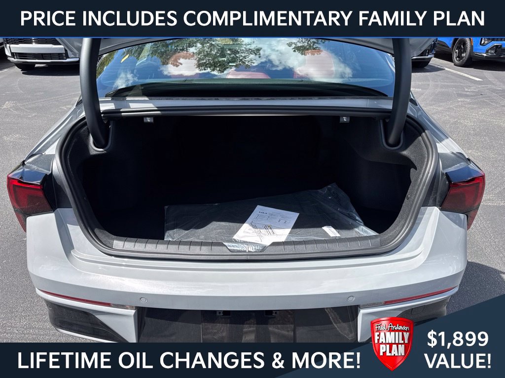 New 2026 Kia K5 GT-Line w/ GT-Line Premium Package FWD image 6