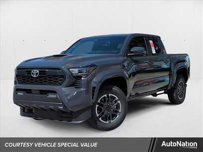 New 2025 Toyota Tacoma TRD Sport