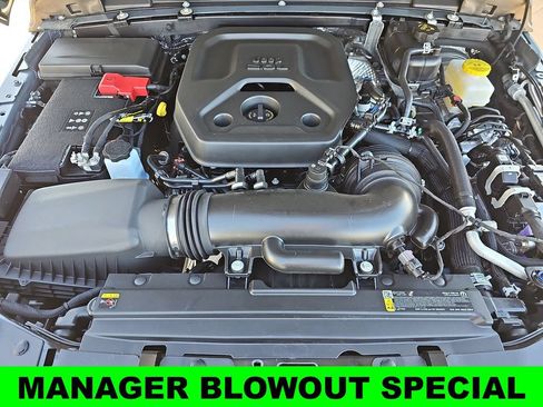 New 2026 Jeep Wrangler Unlimited Sport AWD/4WD image 31